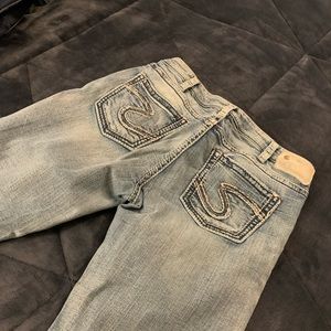 Silver co. brand jeans
